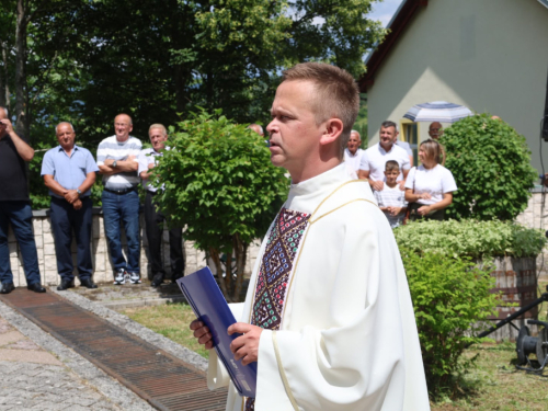 FOTO: Župa Uzdol proslavila svog nebeskog zaštitnika sv. Ivana Krstitelja