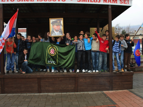 FOTO: Dan kada je Rama slavila - Prošlo je 12 godina od oslobađanja Gotovine i Markača