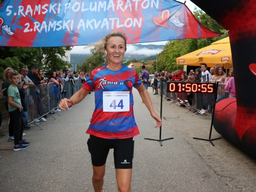 FOTO: Održan 5. Ramski polumaraton