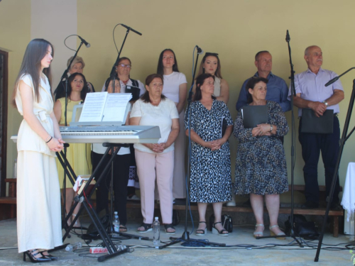 FOTO: Na Uzdolu svečano proslavljen sv. Ivo, patron župe