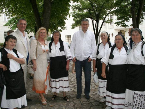 FOTO: Ramljaci hodočastili Gospi u Sinj