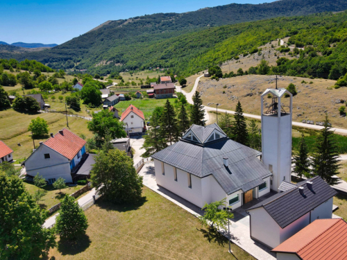 NAJAVA: Proslava sv. Nikole Tavelića na Orašcu