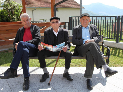 FOTO: Prva pričest u župi Rumboci