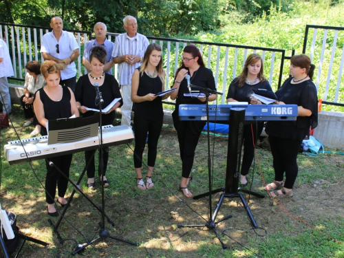 FOTO/VIDEO: Proslava sv. Ilije u Doljanima