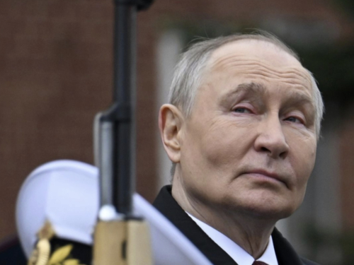 Putin: Rat u Ukrajini se bliži kraju. Spreman sam pregovarati s jednim čovjekom