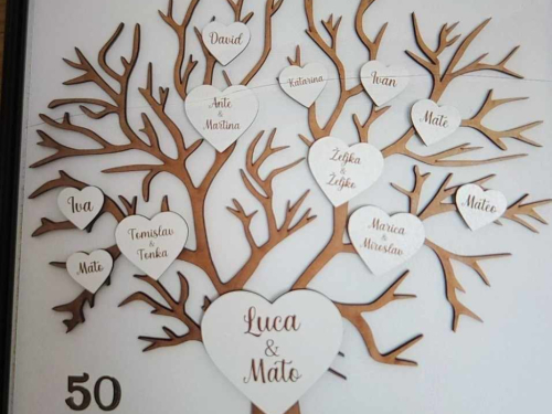 Luca i Mato Sičaja proslavili 50 godina braka