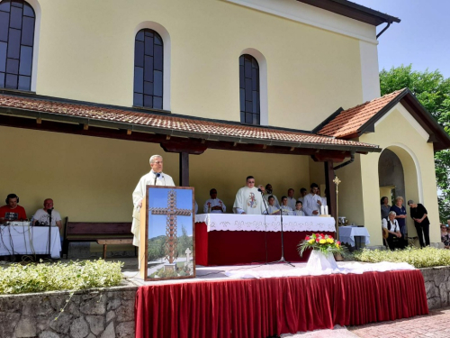 FOTO: Proslava sv. Ive na Uzdolu