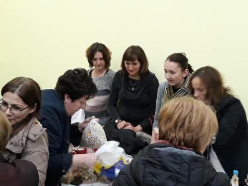 Župa Prozor za djecu Stadlerovog dječjeg doma ''Egipat''