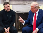 Zelenski: Amerika je dala velik dar Rusiji, to je pogrešno