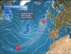 Stoljetni rekord: Formirao se novi uragan nad Atlantikom