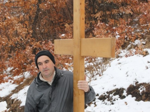 FOTO: Put križa - Prva korizmena nedjelja u župi Uzdol