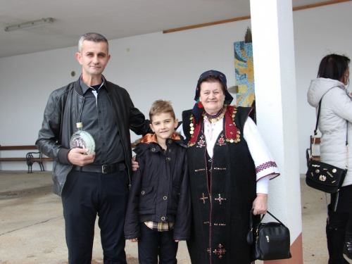 FOTO: Stipo i Ruža Šarčević proslavili 50 godina braka