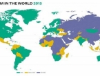 Globalna sloboda u padu: BiH djelomično slobodna zemlja