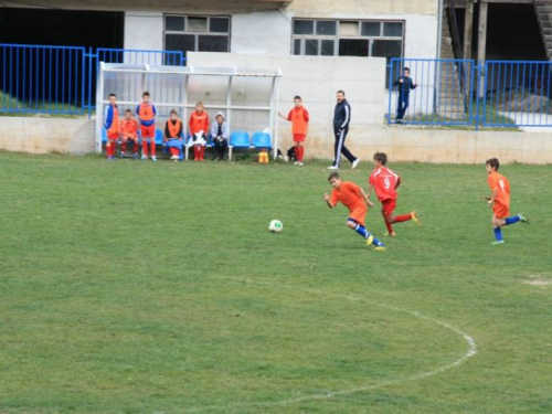 FOTO: Utakmice odigrali Predpioniri i Pioniri HNK Rama - HNK Stolac