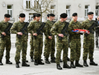 Detalji vojnog roka u Hrvatskoj: Služit će se u tri vojarne, plaća 1100 eura