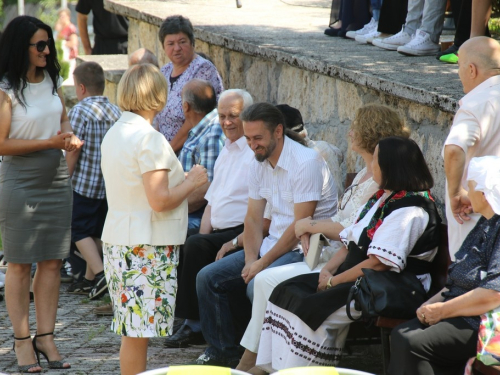 FOTO: Na Uzdolu svečano proslavljen sv. Ivo i 160. obljetnica župe