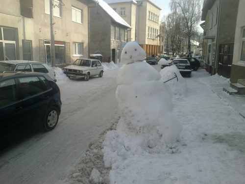 FOTO: Rama u snijegu kroz objektiv naših čitatelja