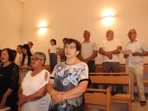 FOTO: Proslava sv. Ante u Gračacu