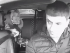 Ruskinja mačetom prijetila taksistu. "Mrzim ovu glazbu, pusti balade"