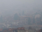 Sarajevo danas jedan od najzagađenijih gradova u svijetu