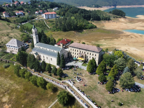 FOTO: Velika Gospa - Šćit 2022.