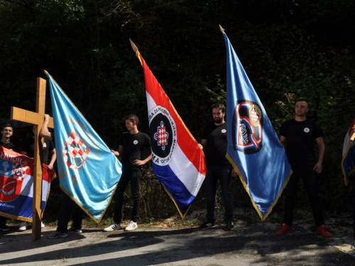 FOTO: 3. bojna brigade Rama proslavila svoj dan