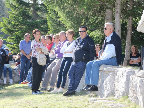 FOTO: Misa Uočnica na Kedžari