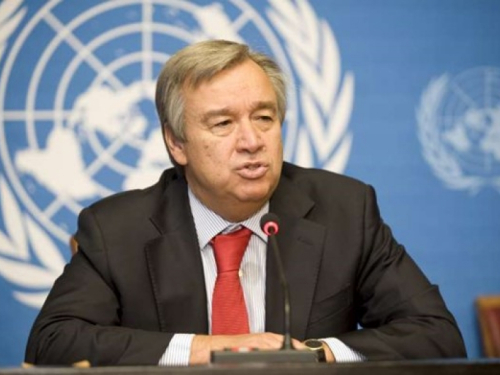 Antonio Guterres službno imenovan novim Glavnim tajnikom UN-a