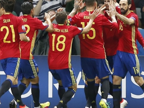 Španjolska pregazila Tursku s 3:0