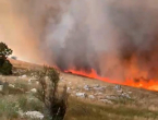 Tomislavgrad: Ponovno gori u Roškom Polju!