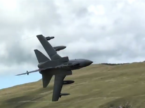 Njemačka šalje 'Tornado' zrakoplove u borbu protiv IS-a