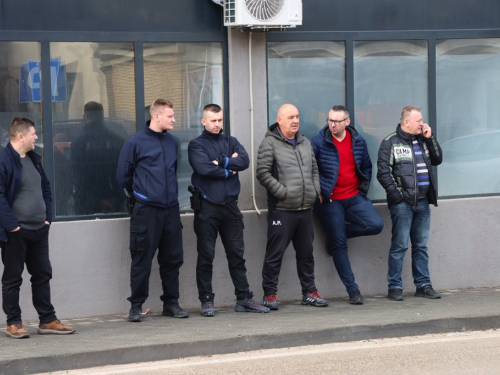 FOTO: U Prozoru obilježena 31. obljetnica vojne operacije 'Tvigi 94'