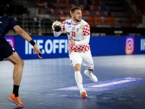 Rukometaši Hrvatske ostali bez jednog od najboljih igrača u ostatku Svjetskog prvenstva