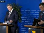 Plenković: Hrvati moraju biti legitimno zastupljeni