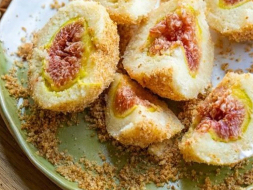 Knedle sa smokvama: Slatki recept za savršene jesenske večeri