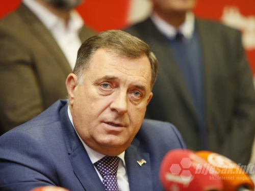 Dodik: Bošnjaci moraju znati da BiH nije njihova