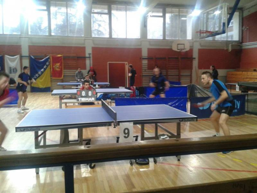 FOTO: STK Prozor-Rama na stolnoteniskom turniru u Jablanici