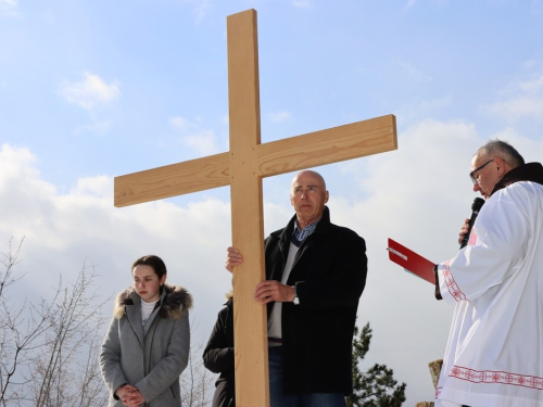 FOTO: Ramski put križa u Podboru