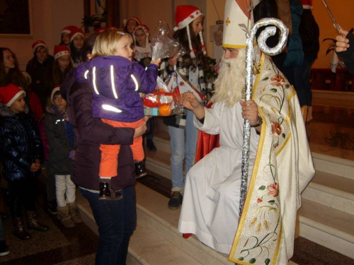 FOTO: Sv. Nikola u župi Prozor