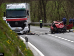 Hrvatska: Poginuo vozač automobila bosanskohercegovačkih oznaka