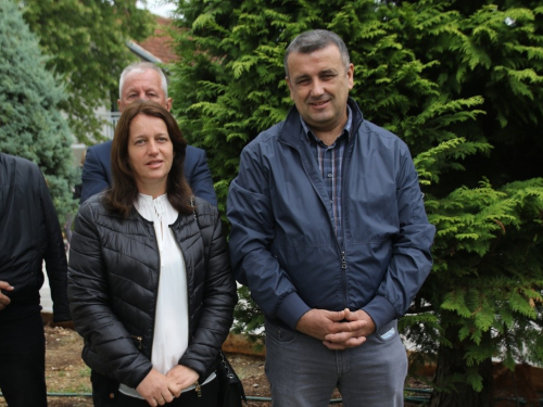FOTO: Mlada misa fra Antonia Baketarića u Rumbocima