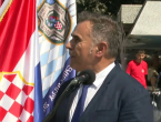 General prekinuo govor zbog ezana pa poručio: Tuđe oteto ne donosi sreću