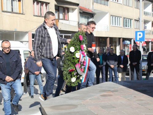 FOTO: U Prozoru obilježena 26. obljetnica HVO-a