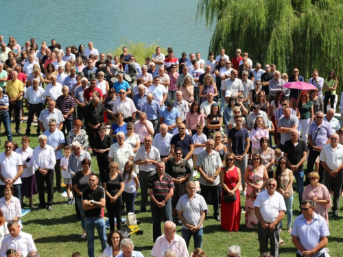 FOTO: Velika Gospa u župi Rama - Šćit 2019.