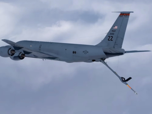 Četiri američka vojnika poginula u padu vojnog aviona u Iraku