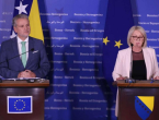 Sattler: Sada je sve na BiH, novac se neće davati ni za što