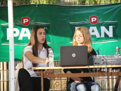 FOTO: Ekipa ''ALF Market'' osvojila Streetball za juniore