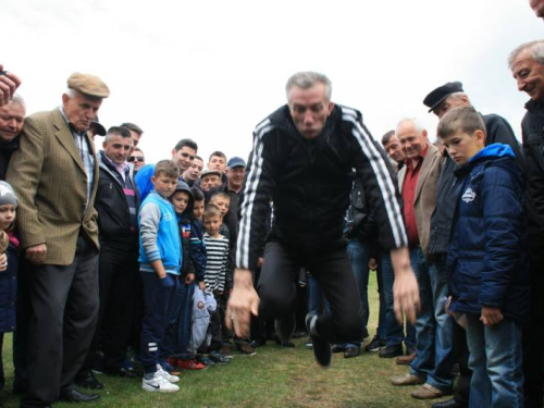 FOTO: Rumbočka fešta na Zahumu, proslavljen sv. Josip Radnik