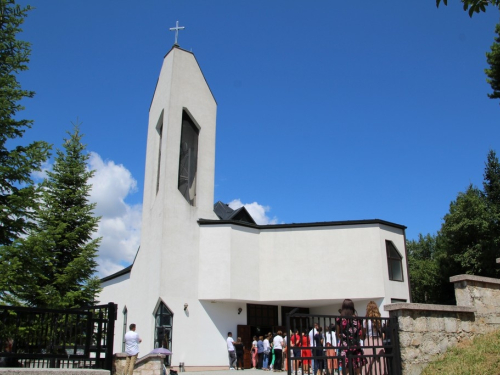 FOTO: Proslava sv. Ane u Podboru