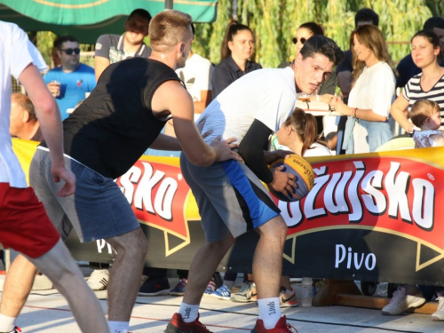 FOTO: Počeo turnir u uličnoj košarci ''Streetball Rama 2017.''